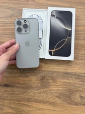 Apple iPhone 16 Pro Max 256 Go