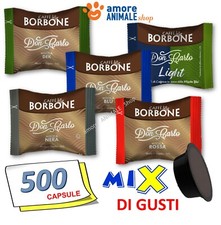 500 capsules borbone don - 500,