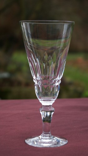 Flûte champagne cristal - champagne, en