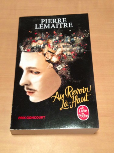 Revoir là haut prix - au, là-haut