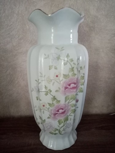 Ancienne grande potiche - grande,
