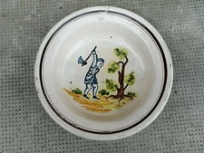 Ancienne assiette céramique
