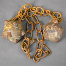 Ceinture de chasteté pour mouton XIXe siècle – Article vétérinaire ancien bois