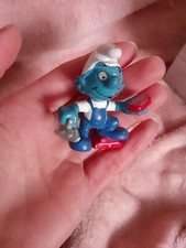 Figurine Schtroumpf Vintage