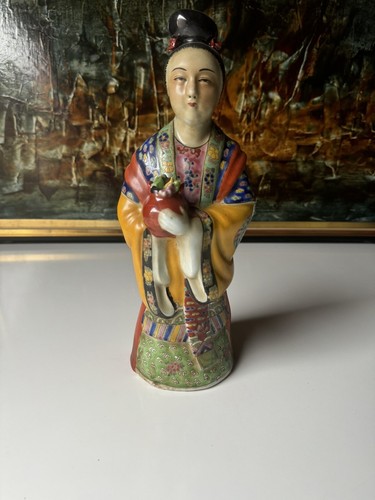 Ancienne grande statue - ancienne,