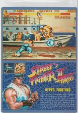 Street Fighter II Turbo -