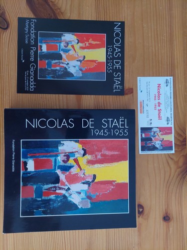Nicolas stael 1945 - :,