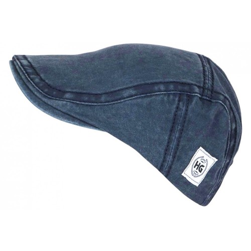 Beret casquette bleu - bleu, jean