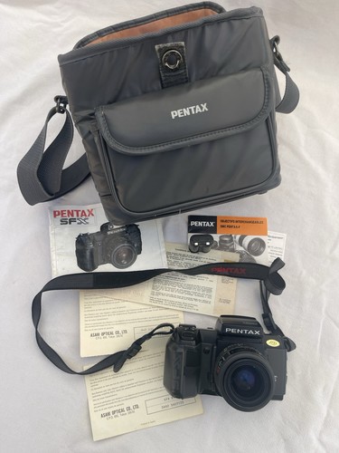 Pentax sfx reflex mm - pentax,