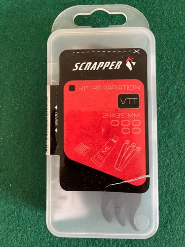 Kit réparation scrapper - scrapper, go
