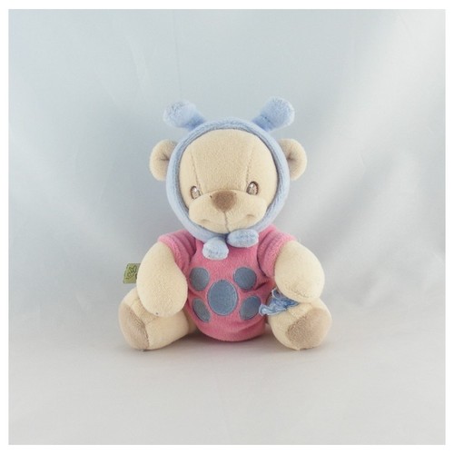 Doudou nature bearries - , ours