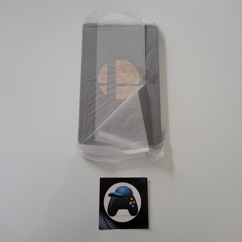 Super smash bros steelbook - smash, :