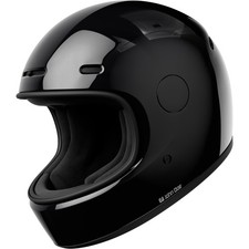 Casque De Moto Rétro L - John