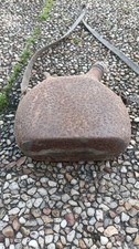 Gourde poilu avec sangle - avec,