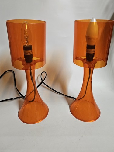 Lampes seventies vintage - lampes, en