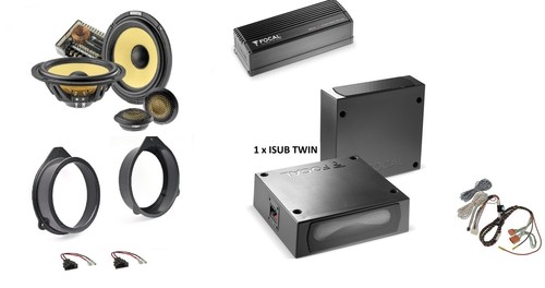 Kit upgrade focal - focal, k2