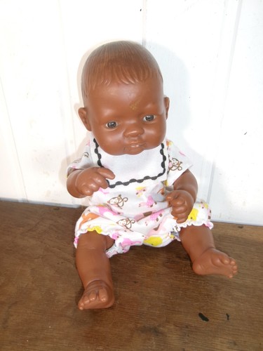 Poupée poupon miniland bébé - poupée,