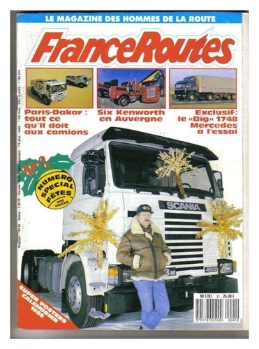 France routes routiers - france, n°