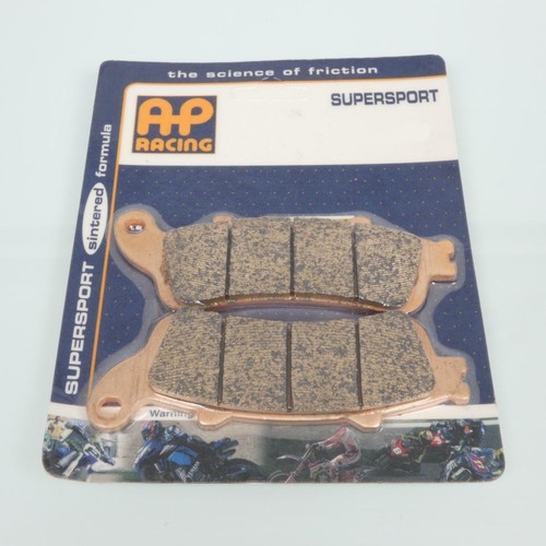 Plaquette frein racing - plaquette,