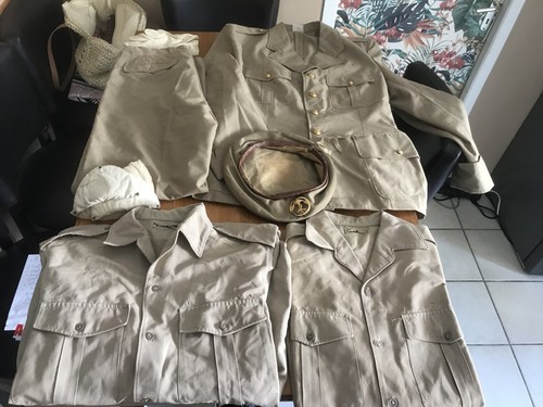BLOUSON,PANTALON,CHEMISES