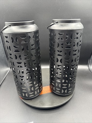 Candle pillar holder - pillar,