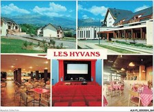 ALXP1-0083-05 - CHORGES - centre de vacances cnro - les hyvans - pavillons