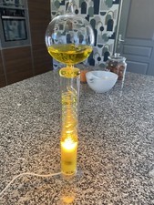 lampe à ébullition vintage 60/70'