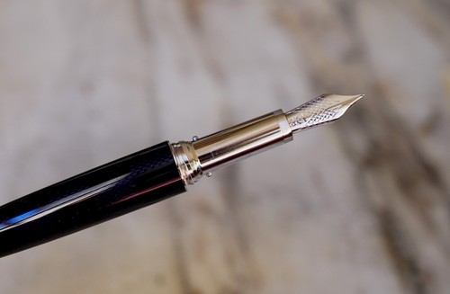 Stylo plume louis - louis, vuitton