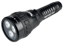 Torche R40 Seac Couleur Noire