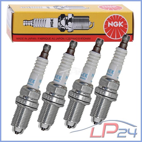 Ngk bougie allumage - 4x,