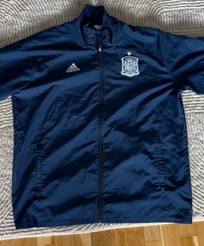 Veste adidas espagne bleu - veste,