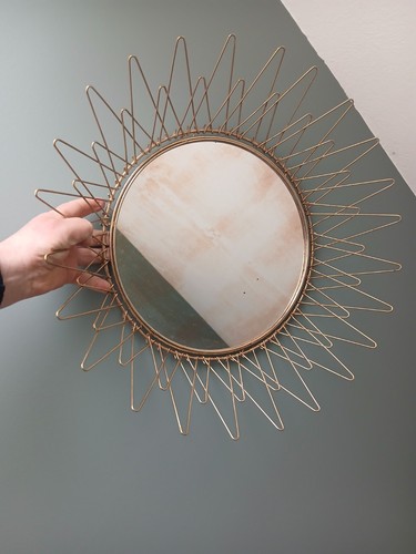 Miroir vintage dlg chaty - miroir,