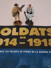 HACHETTE-soldats De 1914-1918-