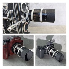 KERN SWITAR 75 mm pour  BOLEX