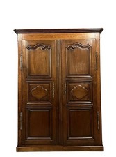 Armoire valet style louis - valet,