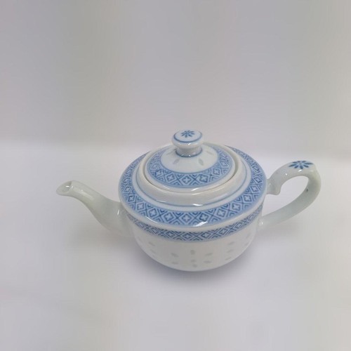 Théière chinoise jingdezhen - chinoise,