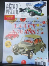 Magazine RETROVISEUR N°