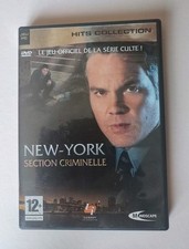 DVD Rom Jeu PC New York Section Criminelle - TTBE