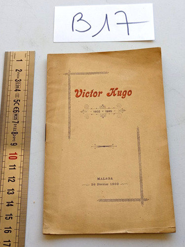 Victor hugo hugonnet 1902 - victor, l.