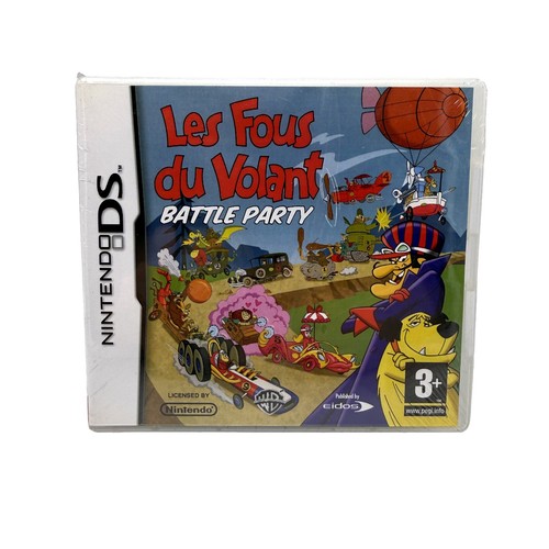 Les fous volant battle - fous, du
