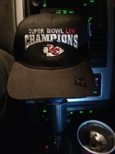 KANSAS CITY CHIEFS Patch Style