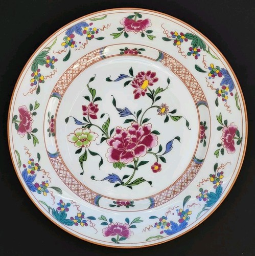 Rare superbe grande assiette - rare,