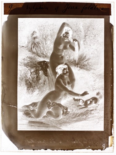 Photographie une gravure - photographie,