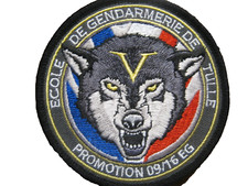 RARE ECUSSON ECOLE DE