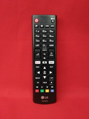 Télécommande origine lg - d'origine,
