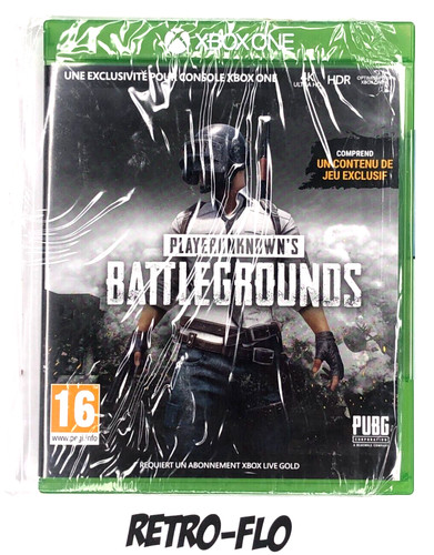 Playerunknown battlegrounds - playerunknown's,