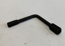 Clé double pour tourelle TRIPAN - carré de 8 x 8 mm et carré de 6 x 6 mm - Neuve