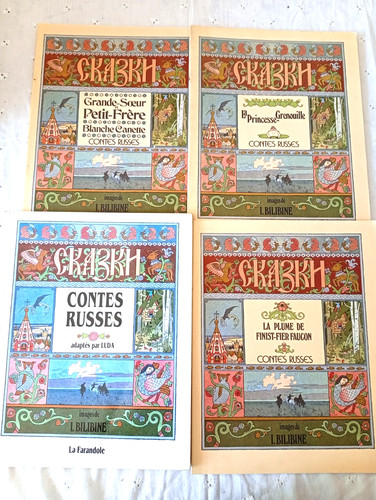 Contes russes images - images, de
