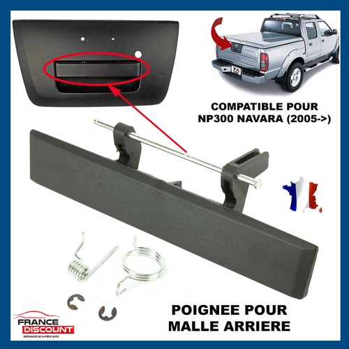 Poignée extérieure pour - extérieure,