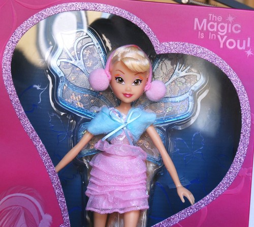 Winx club stella doll - winx,